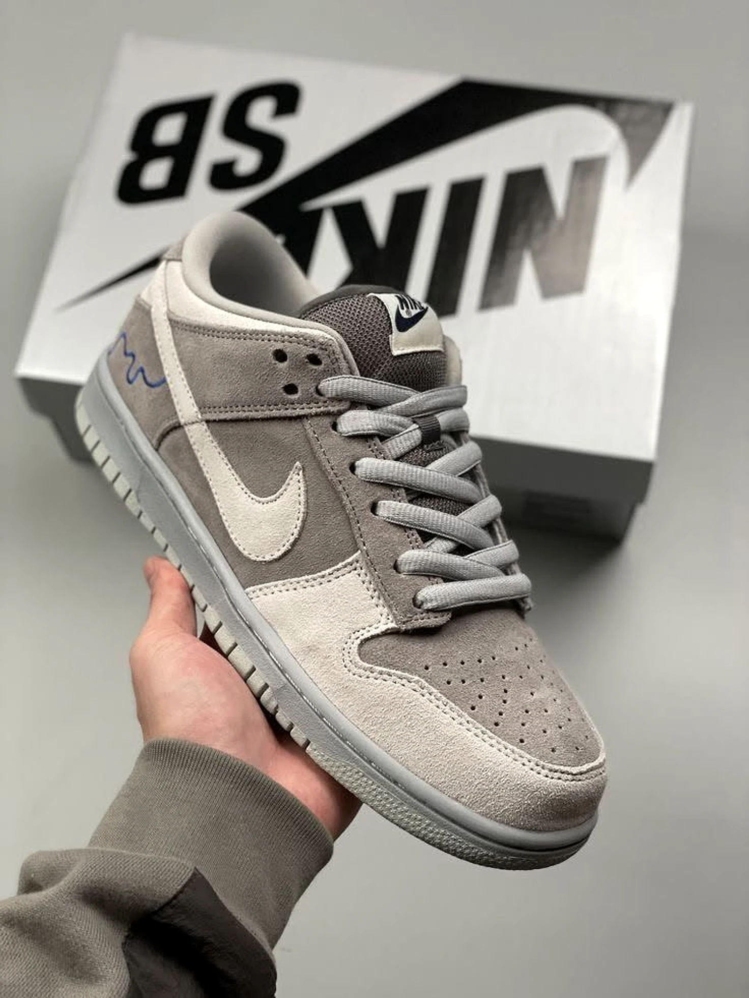 Nike SB Dunk Low London